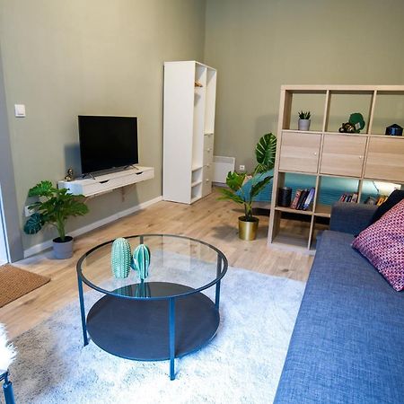 Cozy Apartment On The Boulevard. Budapest Kültér fotó