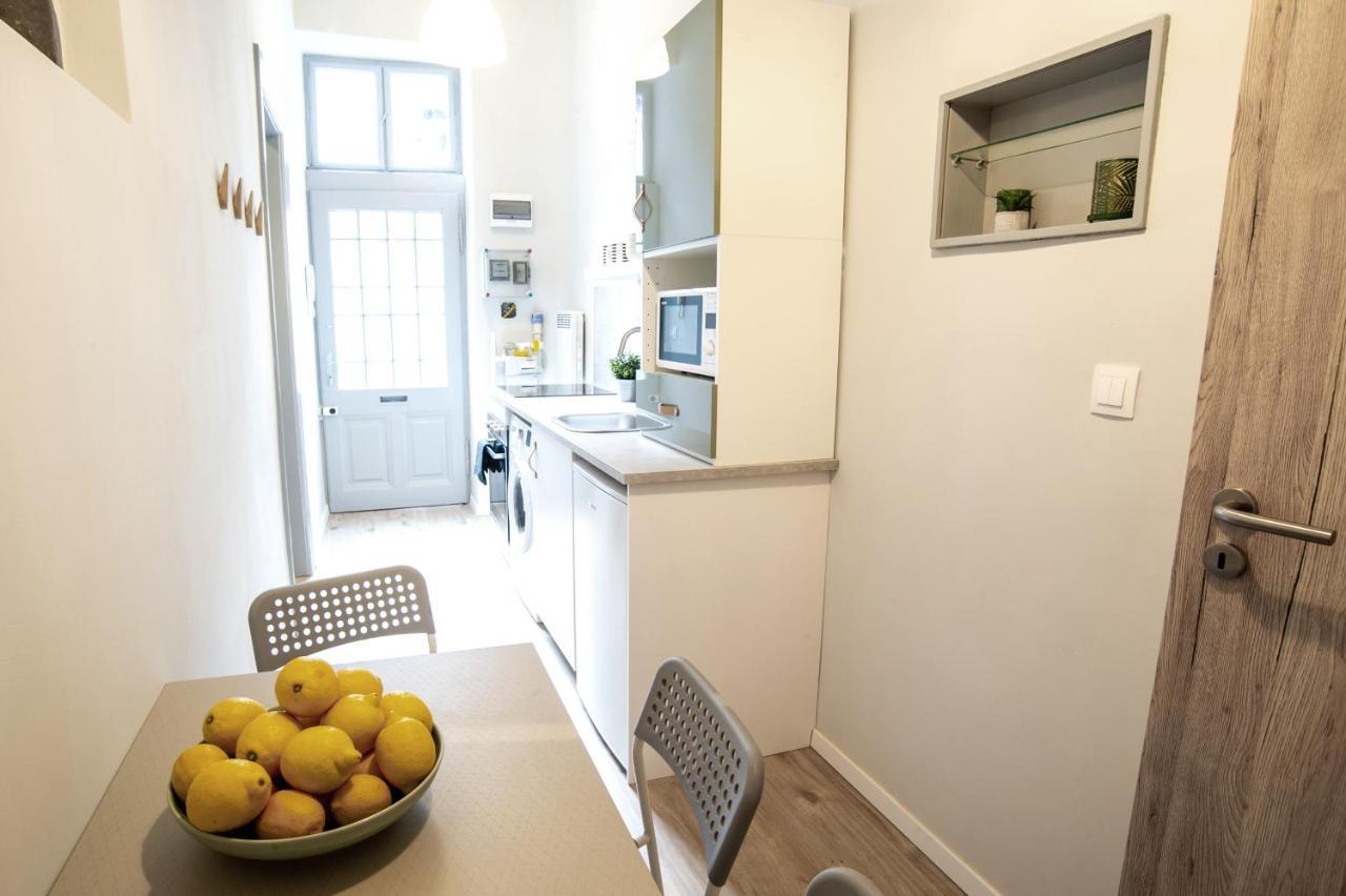 Cozy Apartment On The Boulevard. Budapest Kültér fotó