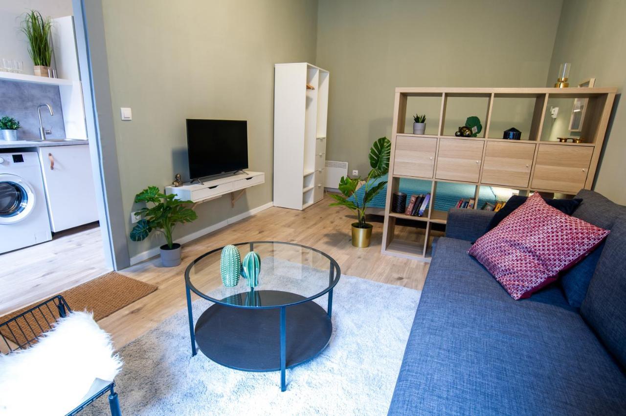 Cozy Apartment On The Boulevard. Budapest Kültér fotó